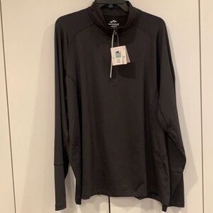 Tri-mountain sweatshirt 